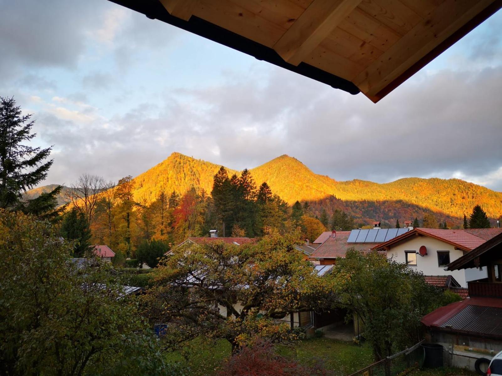 Fuxbau Waldlounge Inklusive Chiemgaukarte Villa Ruhpolding Dış mekan fotoğraf